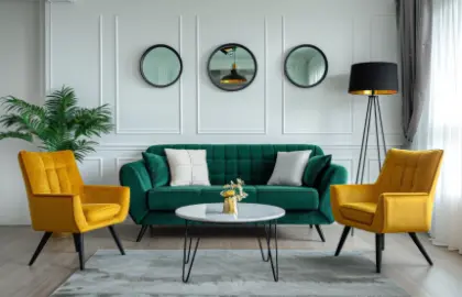 Furniture & Well-being: Comfort for Life