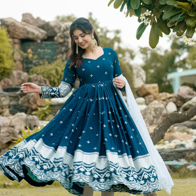 frock set