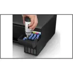 Epson EcoTank L3252 Wi-Fi All-in-One Ink Tank Printer (Black)