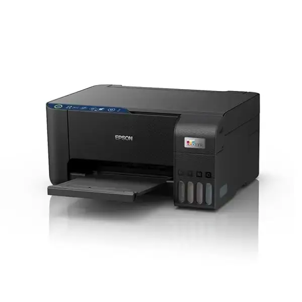 Epson EcoTank L3252 Wi-Fi All-in-One Ink Tank Printer (Black)