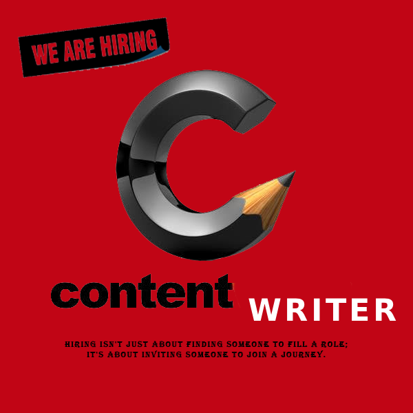 Content Writer