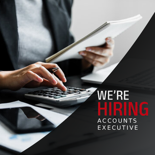 Accounts Executive