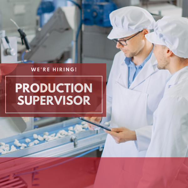 Production Supervisor