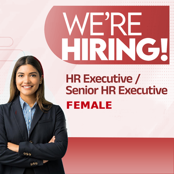 Senior HR Executive - Female
