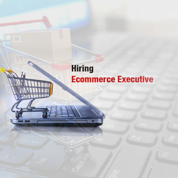 E Commerce Executive/ Manager