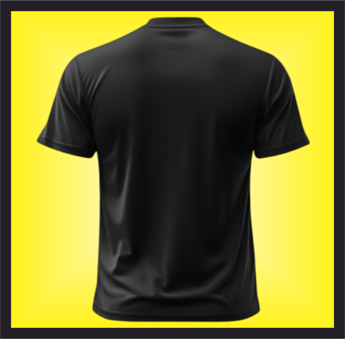 EMI BLACK T-Shirt - Image 2