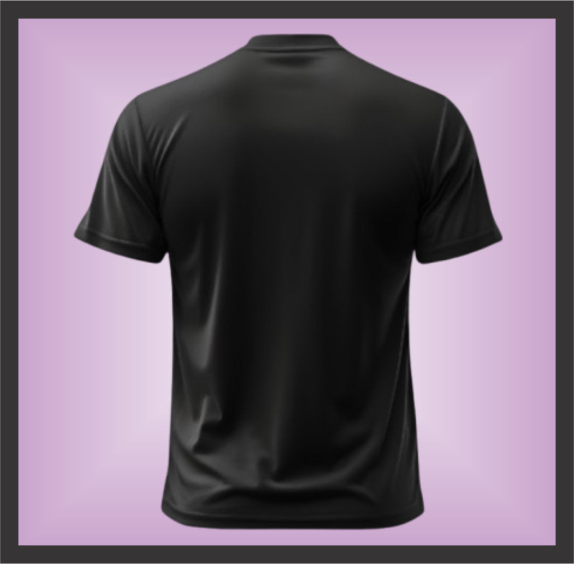 PREME PORA BLACK T-Shirt - Image 2
