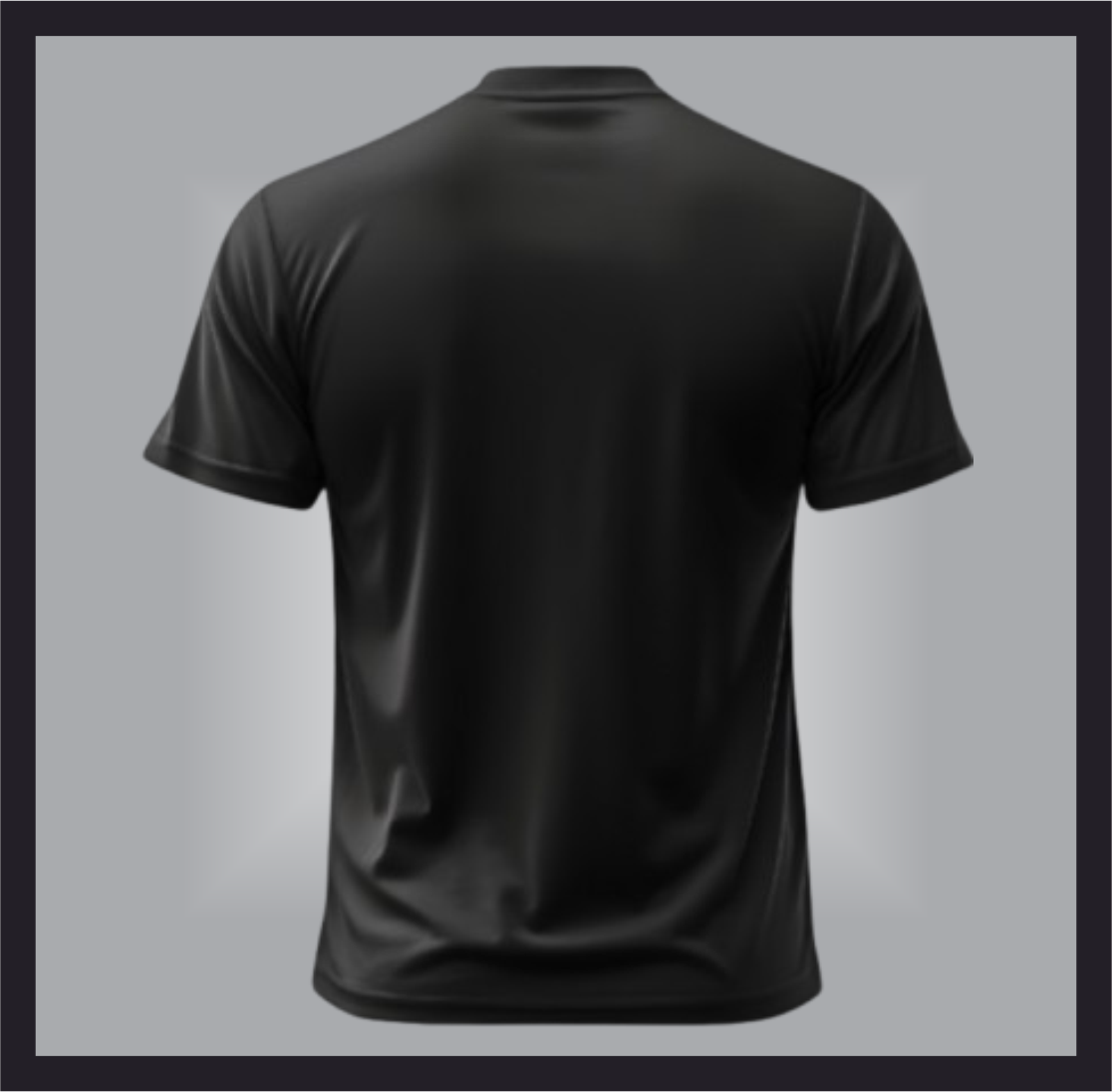 TARANATH TANTRIK BLACK T-shirt - Image 2