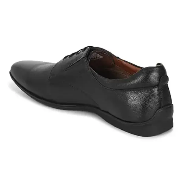 Louis Philippe Men Leather Formal Shoes