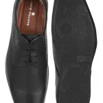 Louis Philippe Men Leather Formal Shoes
