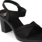 Black Women's Elegant Heels