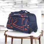 Duffle Trolly Bag Trendy