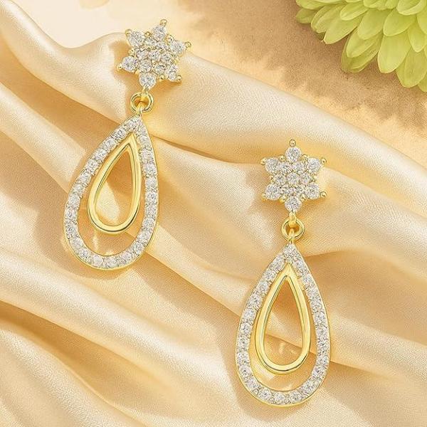 Fancy Designer Earings Collection for Women & Girls