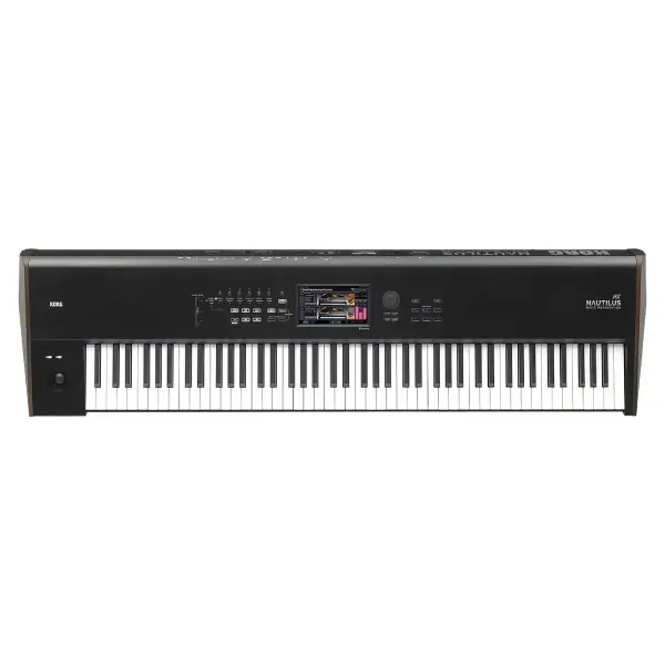 Furtados-Korg, Synthesizer Nautilus-88AT GR