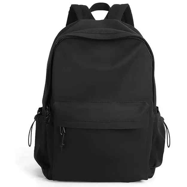 Laptop Backpack, 2 compartments, bottle holder,