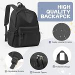 Laptop Backpack, 2 compartments, bottle holder,