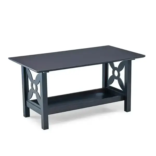 Nilkamal-Florian Coffee Table (Dark Cappuccino)