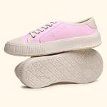 Canvas CZ Sneakers for Women | Lightweight Casual Shoes