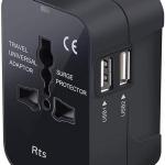 Universal Travel Adapter, International All in One Worldwide
