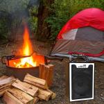 Portable Wooden Bluetooth Speaker 10W – Super Bass,