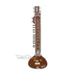 Tablasitar-Maharaja Musicals Electric Sitar, Kharaj Pancham, Vol. & Tone Controls, Latest Studio Edition - No. 118