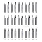 32 in 1 Interchangeble Multipurpose Mini Screwdriver Set Magnetic Slot Wrench Bits Repair Tools Kit