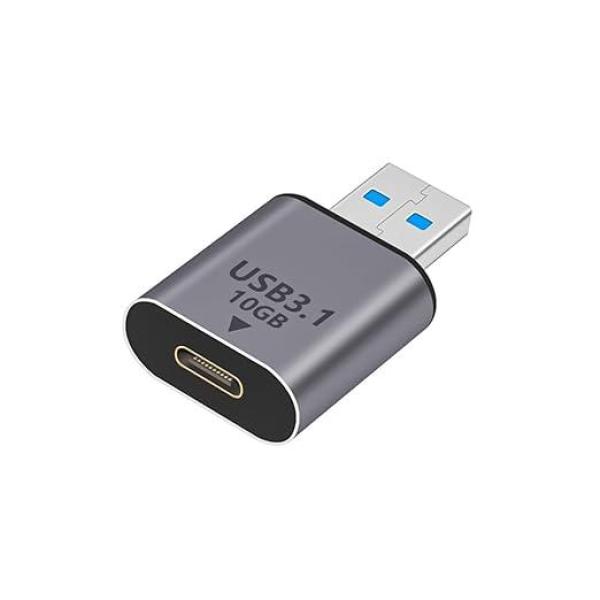 Type C to USB Adapter USB 3.1 Type C to USB Charger