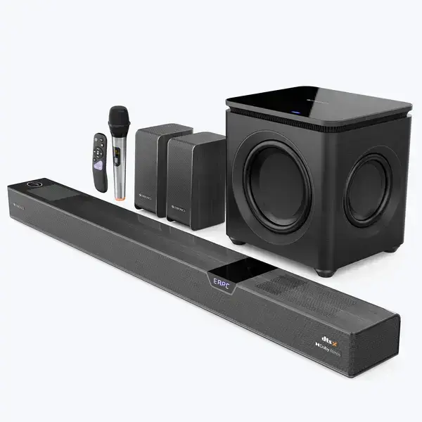 ZEBRONICS-Zeb Juke Bar 10000