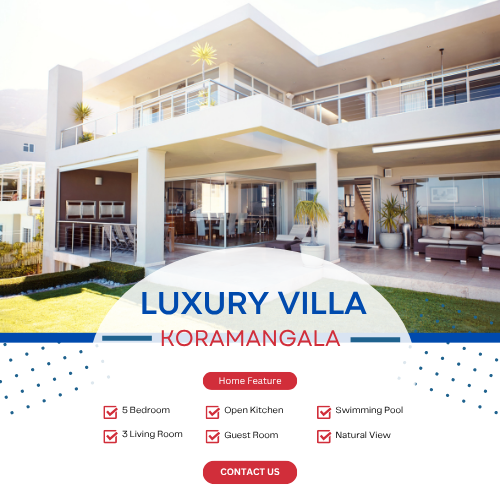 Luxury Villa in Pune Hinjewadi