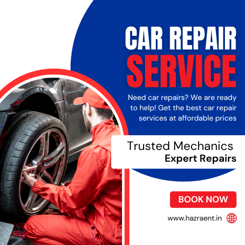 Car Repair at Home